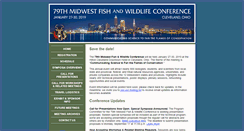 Desktop Screenshot of midwestfw.org