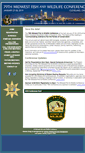 Mobile Screenshot of midwestfw.org